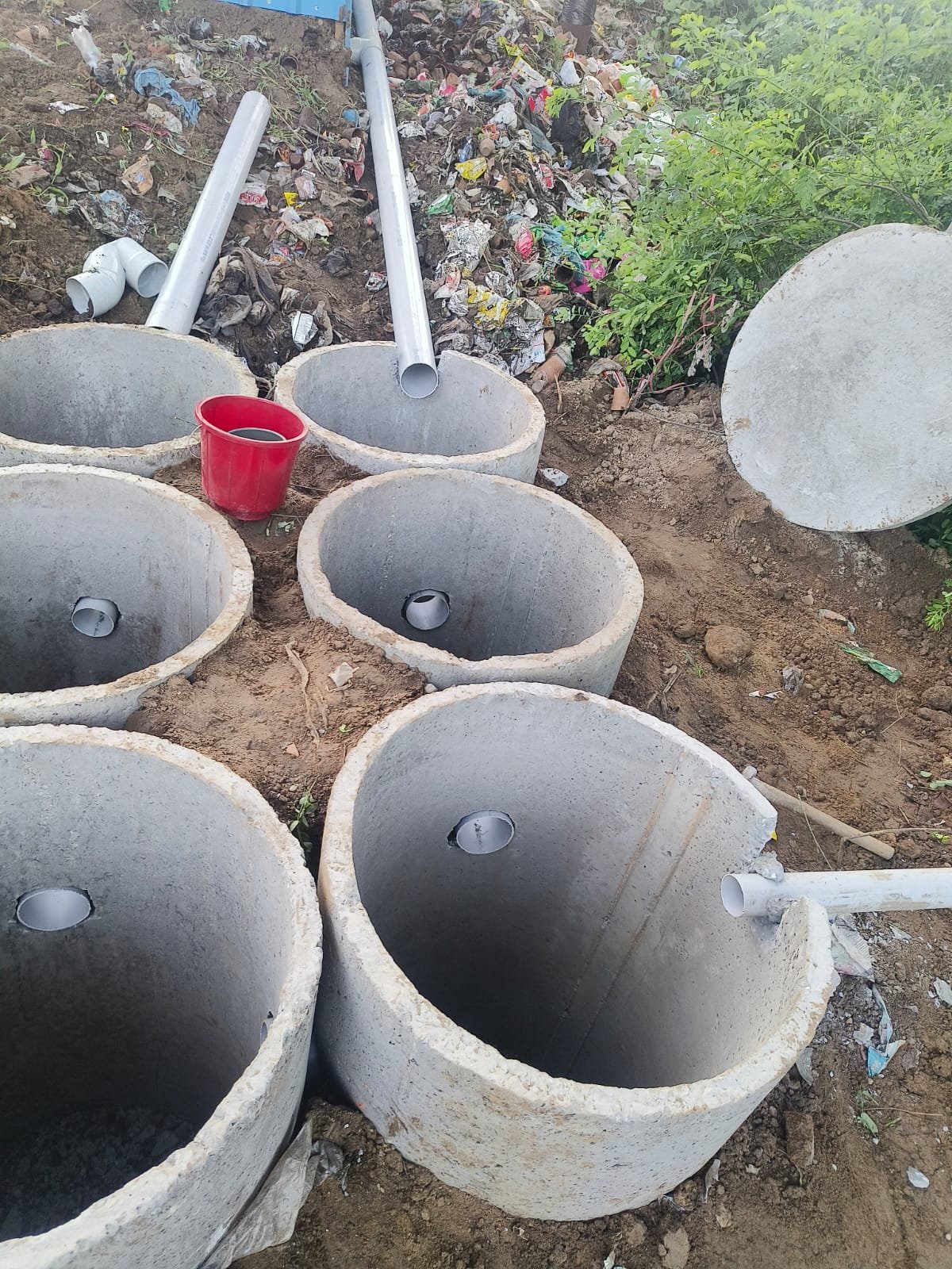Usman Septic Tank - Professional Septic Tank Services